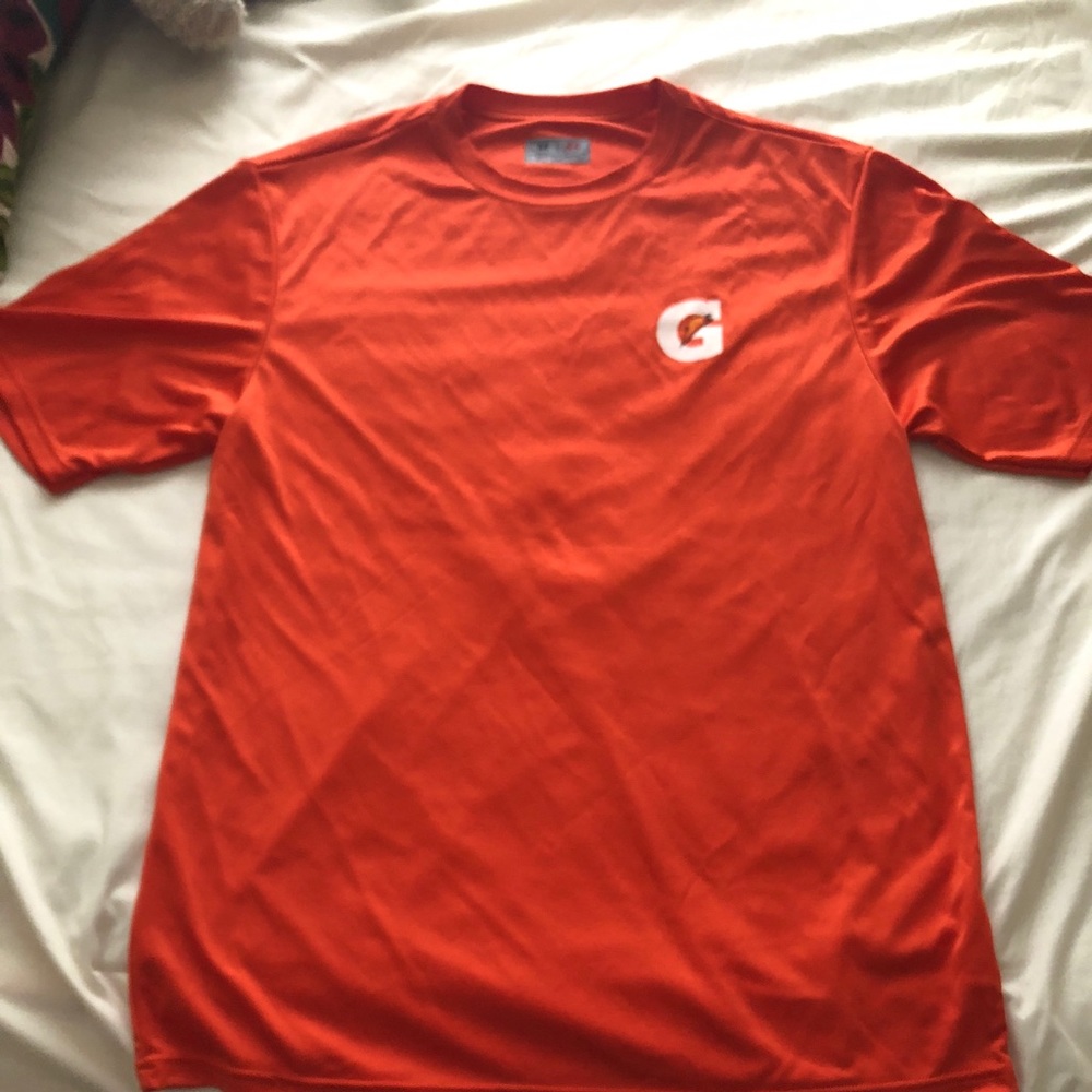 Gatorade Promo Dry Fit Tee